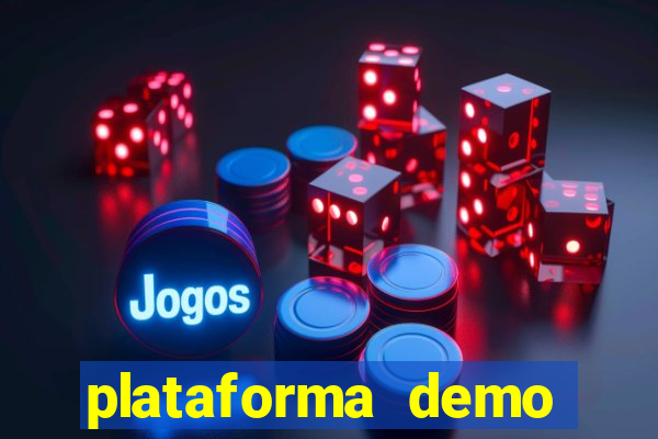 plataforma demo fortune ox