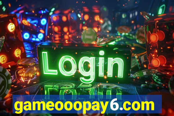 gameooopay6.com