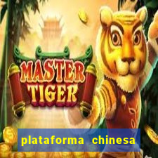 plataforma chinesa de slots