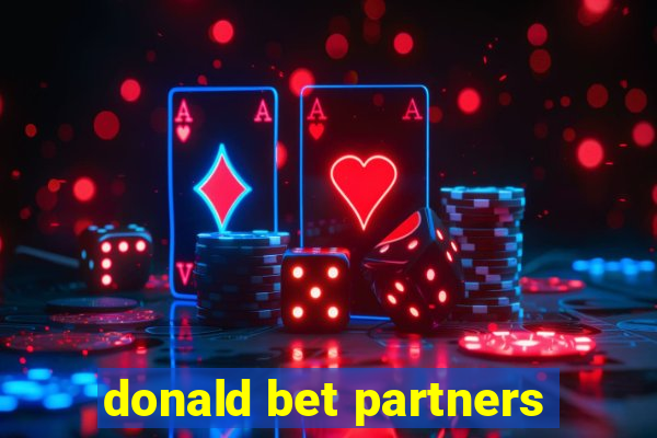 donald bet partners