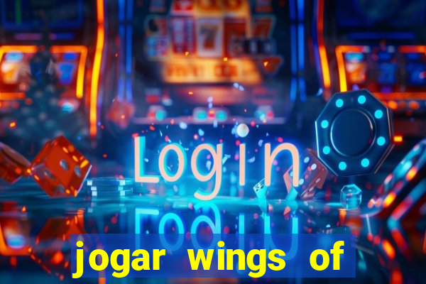 jogar wings of iguazu demo