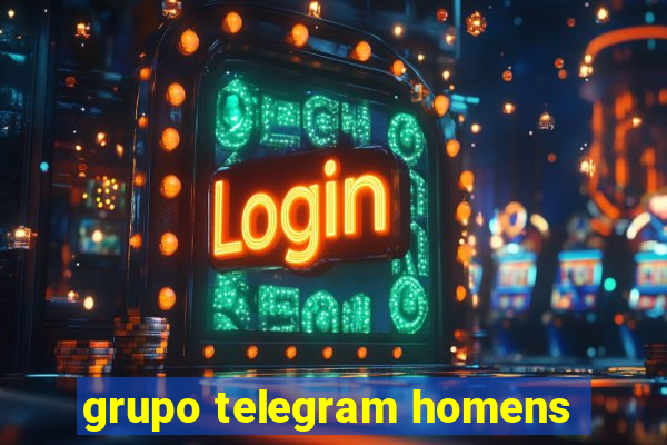 grupo telegram homens