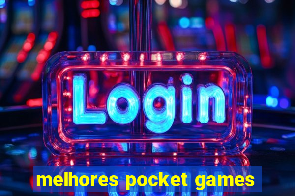 melhores pocket games