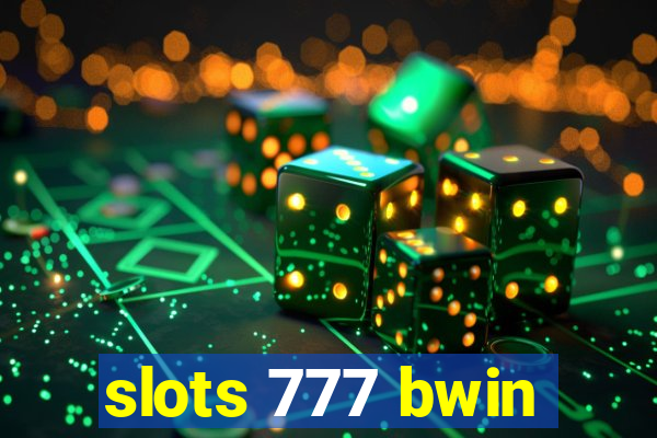 slots 777 bwin