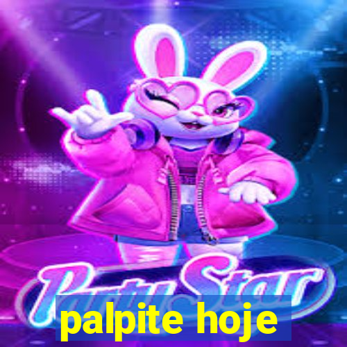 palpite hoje