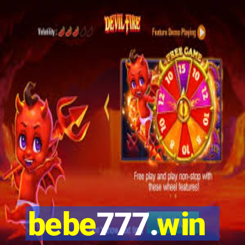 bebe777.win