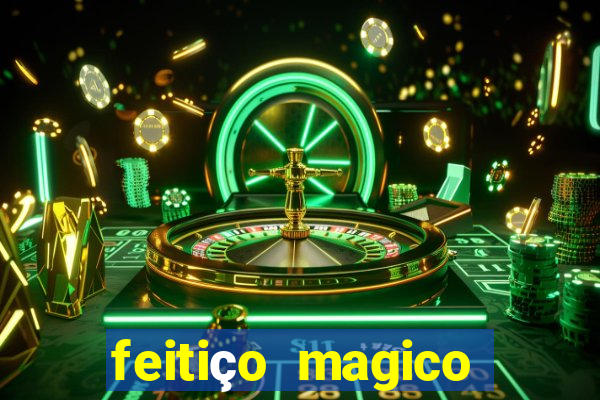 feitiço magico manga online