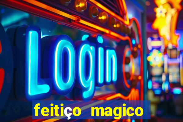 feitiço magico manga online