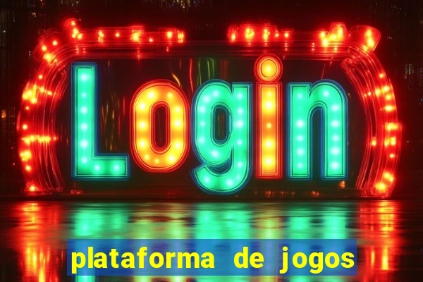 plataforma de jogos 2 reais