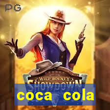 coca cola plataforma jogo