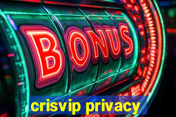 crisvip privacy