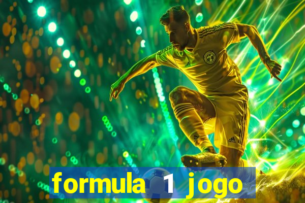 formula 1 jogo para pc