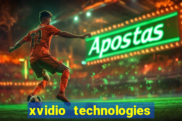 xvidio technologies startup brasil