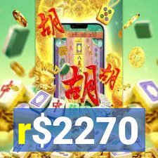 r$2270