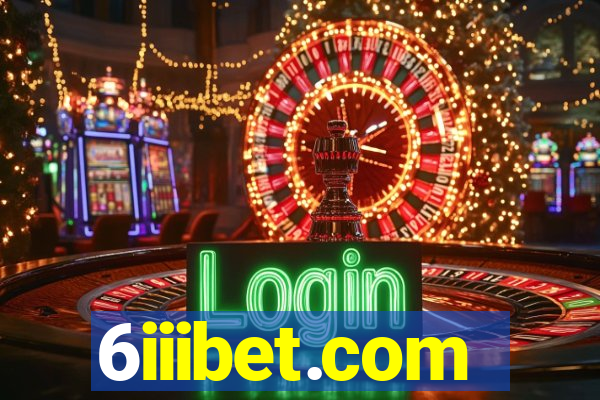 6iiibet.com