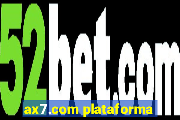 ax7.com plataforma