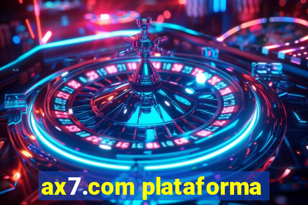 ax7.com plataforma