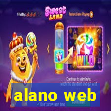 alano web