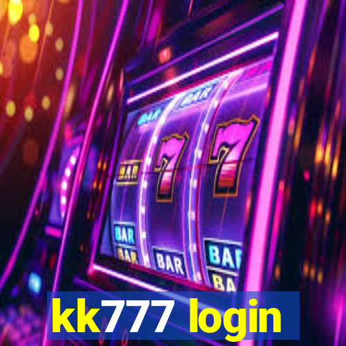 kk777 login