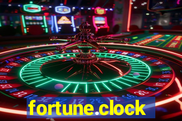 fortune.clock