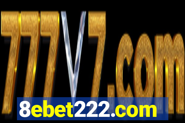 8ebet222.com