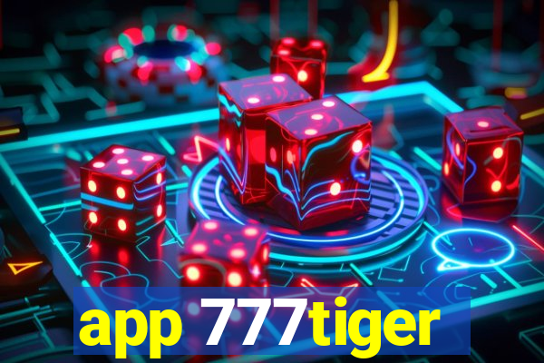 app 777tiger