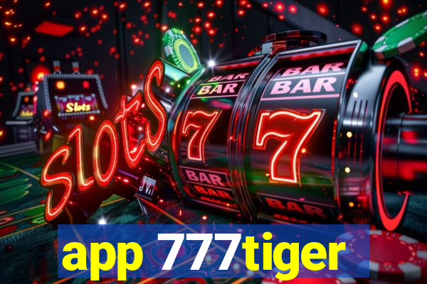 app 777tiger