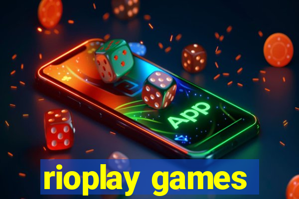 rioplay games