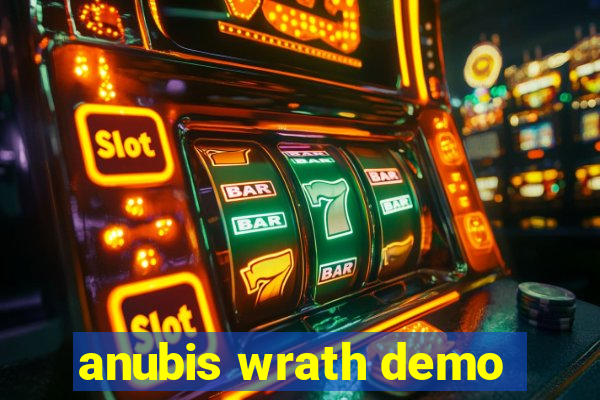 anubis wrath demo