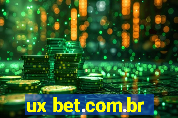 ux bet.com.br