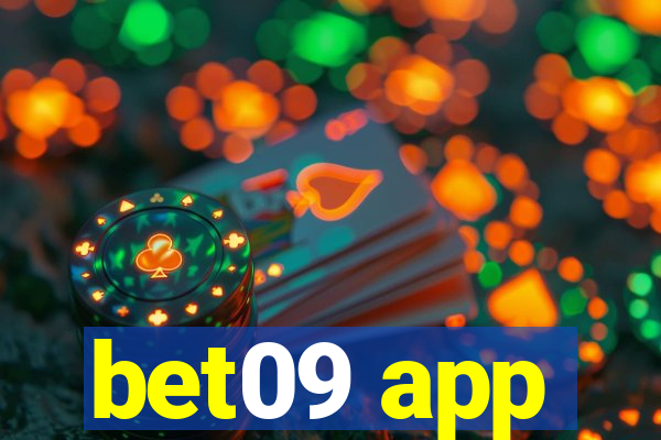 bet09 app