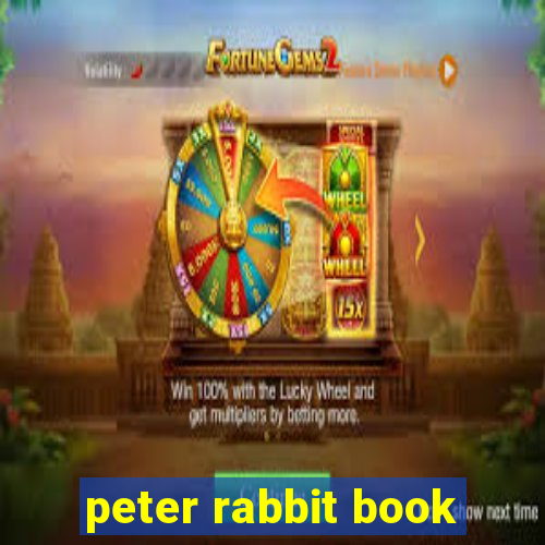 peter rabbit book