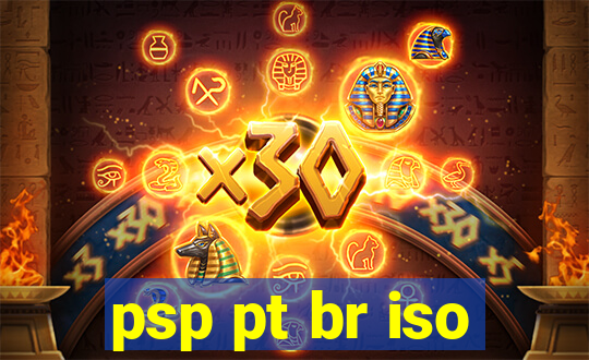 psp pt br iso