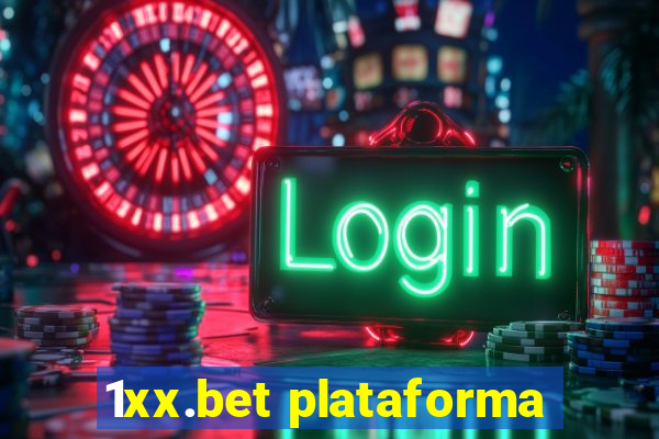 1xx.bet plataforma