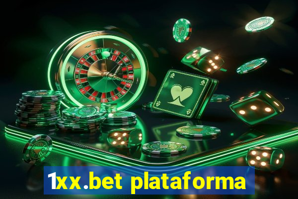 1xx.bet plataforma