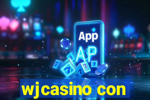 wjcasino con