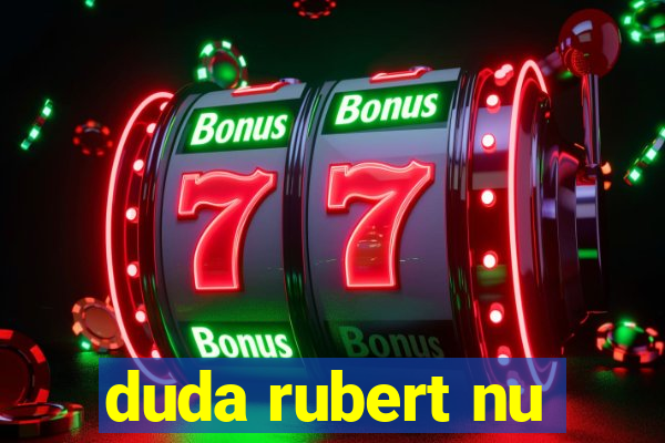 duda rubert nu