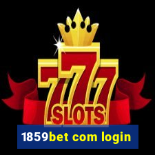 1859bet com login