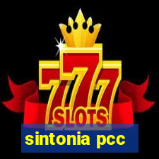 sintonia pcc