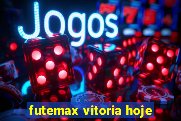 futemax vitoria hoje