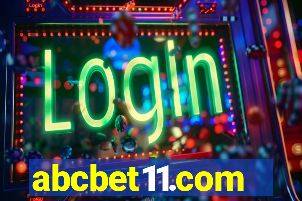 abcbet11.com