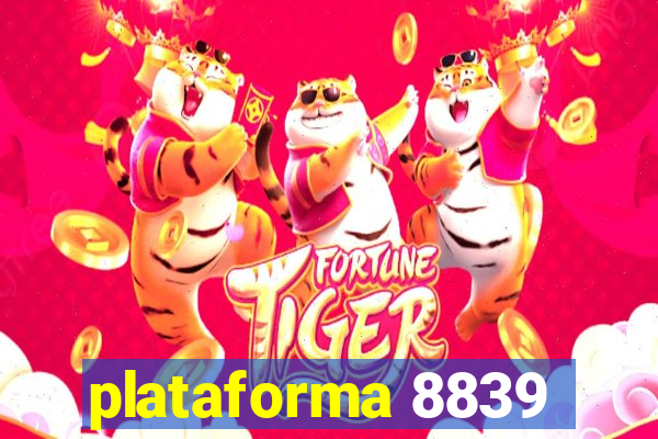 plataforma 8839