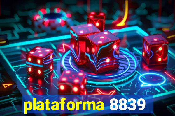 plataforma 8839