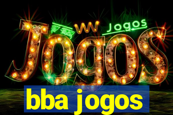 bba jogos