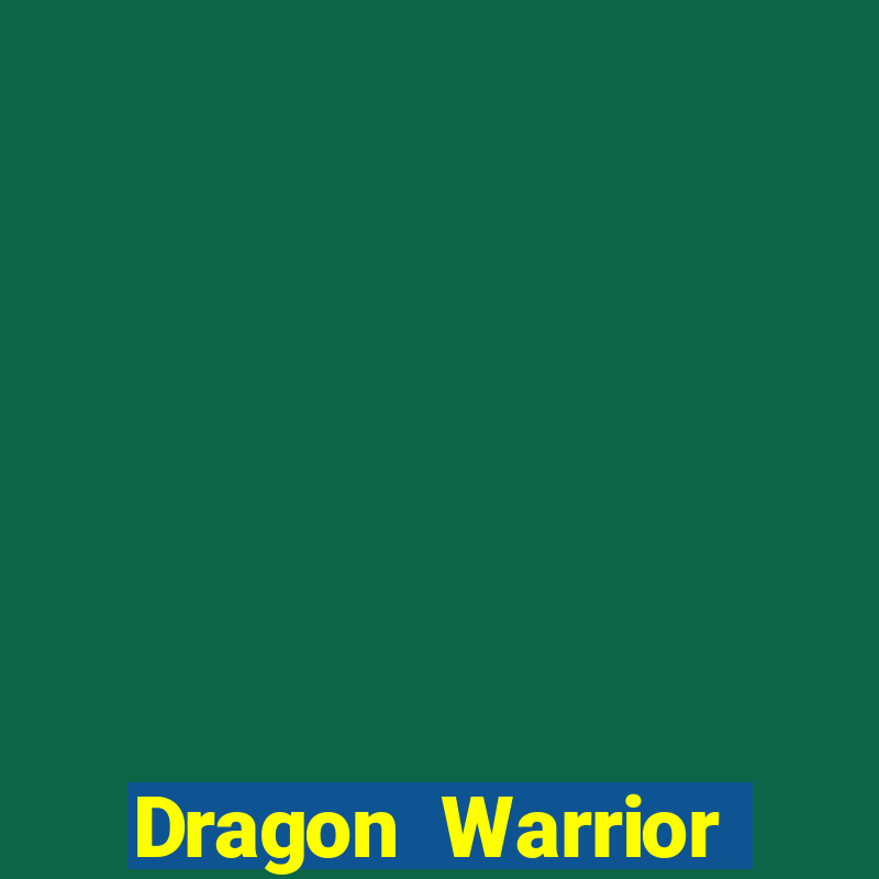 Dragon Warrior legend champion dinheiro infinito dragon warriors champions