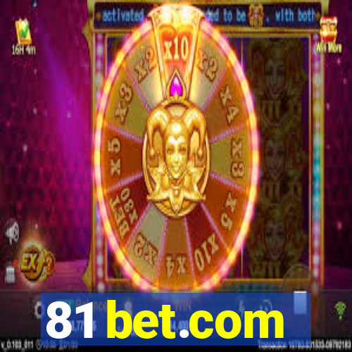 81 bet.com