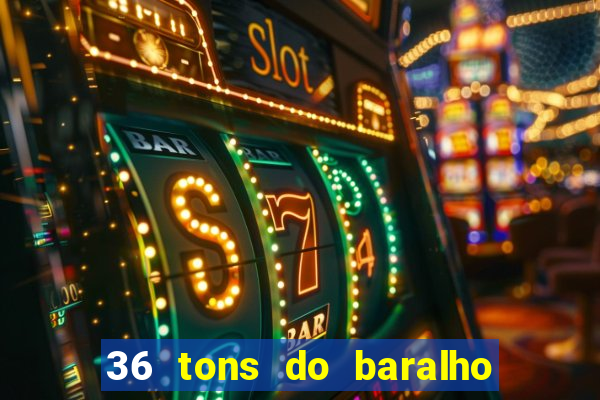 36 tons do baralho cigano pdf