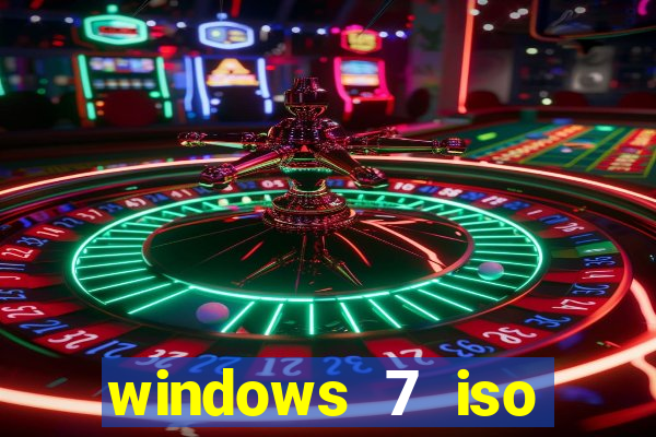 windows 7 iso download 64 bits