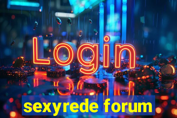 sexyrede forum