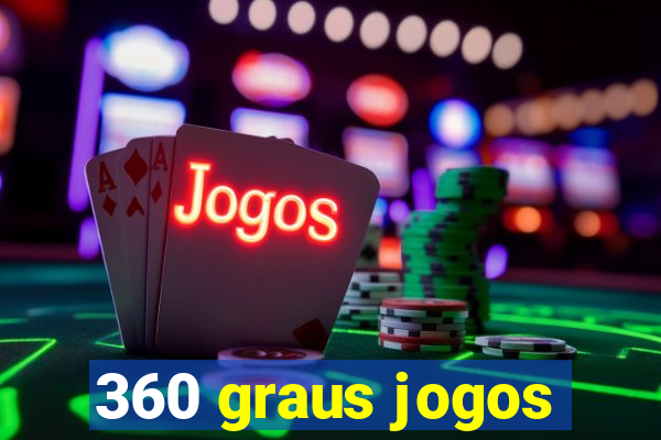 360 graus jogos